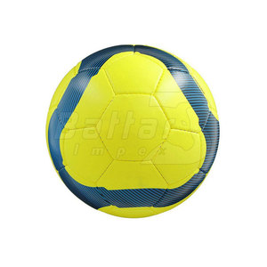 High Quality Custom Made Soccer <b>Football</b> PVC/PU <b>Leather</b> Material Soccer <b>Football</b> Made In Pakistan - Product Image 3