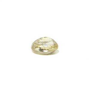 ไพลินเหลืองทรงเหลี่ยมธรรมชาติ-4.2 กะรัต โทแพซสีน้ำเงิน - Product Image 3