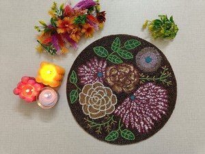 ผ้าปูโต๊ะลูกปัด - Product Image 3