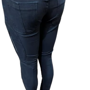 <b>High</b> Quality Design Sense <b>Ripped</b> Denim <b>Black</b> <b>Jeans</b> for Men Chenille DENIM denim <b>jeans</b> <b>high</b> <b>waist</b> denim <b>jeans</b> - Product Image 2