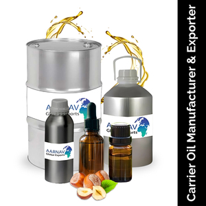 Aceite portador de avellana prensado en frío puro 100% grado cosmético exportador a granel y proveedor OEM - Product Image 6