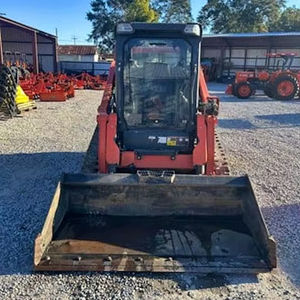 Chargeuse compacte Kubota SVL75-3 2024 avec moteur Kohler et vérin hydraulique ENERPAC haute performance - Product Image 1