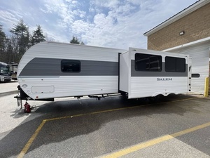 Nouvelle caravane de camping 2026 For_est Riv_er Sa_lem 29VBUD RV - Product Image 6
