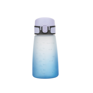 SilverJet Plastic Water <b>Bottle</b> 350ml One-touch Lid Direct Drinking For Kids School Camping Outdoor Use - Product Image 6