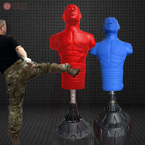 Saco de Boxeo Profesional de Alta Resistencia <span class=keywords><strong>para</strong></span> Gimnasio, Estilo MMA, Saco de Boxeo Independiente <span class=keywords><strong>para</strong></span> Entrenamiento de Boxeo - Product Image 1