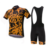 Short de cyclisme personnalisé en polyester respirant, anti-transpiration, séchage rapide, imprimé par sublimation, faible MOQ, compression intégrée