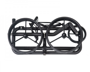 Nouveaux chariots de golf JuCad Carbon-Shadow à 3 roues de haute qualité - Product Image 2
