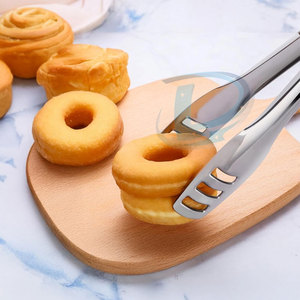 Pinzas para Servir de Acero Inoxidable de la Mejor Calidad, Pinzas para Servir Hechas Profesionalmente, Venta en Línea de Pinzas para Servir - Product Image 6