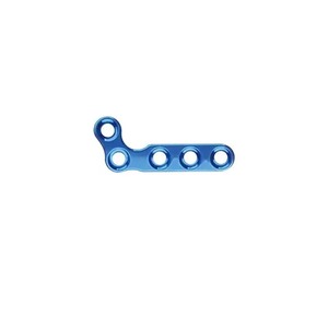 Venta al por mayor profesional Mini bloqueo L placa 2,0mm grado médico Acero inoxidable instrumentos quirúrgicos ortopédicos - Product Image 3