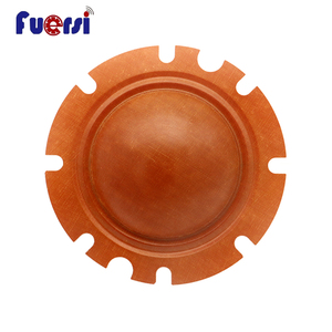 2 pouces 2 "56mm de diamètre intérieur Audio Sound Horn Tweeter Speaker Voice Coil Resin Phénolique Diaphragme Pressure Sensor Driver Unit - Product Image 5