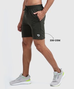 Pantalones Cortos Maxmotion - Pantalones Cortos de Licra Dobby Importados (GSM 260) - Product Image 1