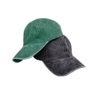 Prix d'usine Casquettes de baseball 5 panneaux en coton de haute qualité Logo brodé en 3D personnalisé Design sportif pour hommes et femmes - Product Image 6