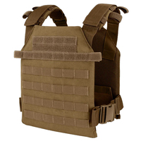 Plate-forme de poitrine avec gilet de transport de plaque de chasse tactique de conception modulaire veste de Protection de défense du système Molle