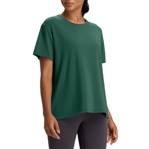 Haut de yoga haut de gamme pour femme – Vêtements de sport et d'entraînement respirants, légers, imperméables, sans coutures, extensibles dans quatre directions – Vente en gros - Product Image 5