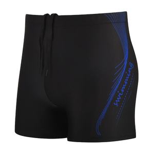 Shorts de bain de fitness pour hommes avec logo personnalisé OEM, en spandex sublimé, shorts de plage d'été avec entrejambe de 5 pouces, vêtements de compression pour hommes - Product Image 2