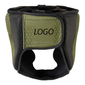 3N Boxing Head Guard Custom Logo Headgear Professional Sparring Training Protective Gear - Product Image 6