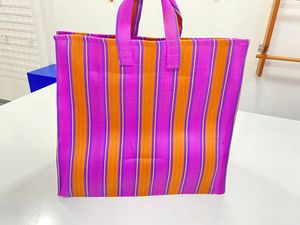 ถุงช้อปปิ้งทำจากพลาสติกโพลีโพรพิลีนรีไซเคิลแบบยั่งยืนเป็นมิตรกับสิ่งแวดล้อมทำจากอินเดียจำนวนมากรีไซเคิล - Product Image 4