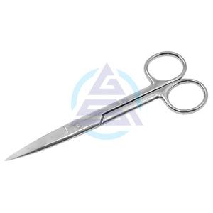 กรรไกรงานฝีมือสำหรับงานปักผ้า งานเย็บปักถักร้อย วัสดุงานประดิษฐ์กระดาษ คุณภาพสูง สแตนเลส รับทำโลโก้ตามสั่ง - Product Image 1