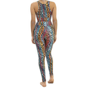 Good Quality Customized Your Own Logo Design and Multi Colors 2 Piece Workout <b>Yoga</b> Lagging With Bra Set - Product Image 5