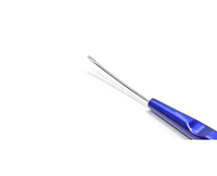 OldMed Instruments – Kit professionnel d'aiguilles passe-fils pour sutures, 9 pièces, en acier inoxydable de qualité médicale, pour lifting non invasif