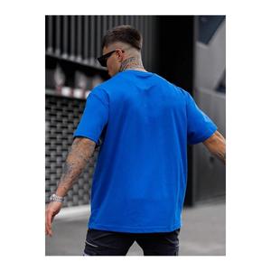 CALIFORNIA stampata Oversize t-shirt da uomo Casual Boyfirend