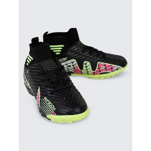 Calzado de fútbol para adolescentes para niños Zapatos de fútbol para adolescentes cómodos y elegantes - Product Image 2