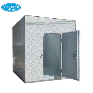 Stockage cryogénique commercial pour les produits délicats: myrtille, bar <span class=keywords><strong>de</strong></span> mer, conservation <span class=keywords><strong>de</strong></span> poitrine <span class=keywords><strong>de</strong></span> <span class=keywords><strong>canard</strong></span> avec contrôle <span class=keywords><strong>de</strong></span> l'atmosphère d'azote - Product Image 1
