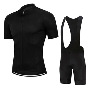 Uniformes de ciclismo con logotipo y diseño personalizados 2025 para hombres y mujeres, uniforme de ciclismo transpirable de secado rápido - Product Image 1