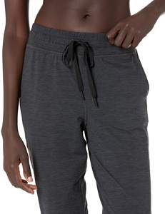 Nouveaux pantalons de survêtement pour hommes sur mesure, dernière mode, légers, coupe régulière, faible MOQ, écologiques, respirants, taille élastique, décontractés - Product Image 3