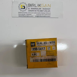 Pour Caterpillar Seal AS-WTR 350-5417 Pièce de machines de construction pour Caterpillar Seal AS-WTR 350-5417 Machines de construction Par - Product Image 1