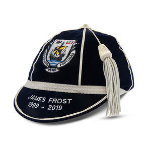 2025 Honour Customisable Caps with 3D Embroidery for Sports <b>Presentations</b> - Product Image 1