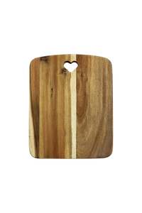 Tabla de cortar de madera de acacia y mango hecha a mano con tamaños personalizados diseñados para uso elegante en el hogar y el hotel tabla de quesos de resina - Product Image 5