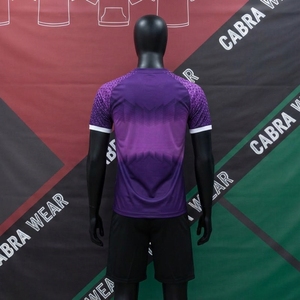 Uniforme de Fútbol Infantil Unisex de Último Diseño, 100% Poliéster, Antibacteriano, de Secado Rápido, Transpirable, Cómodo, Personalizable para Equipos - Product Image 5