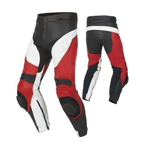 Pantalons de moto pour hommes sur mesure, haute qualité, pour usage extérieur, en vente en gros - Product Image 1