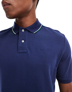 Superventas 100% algodón para hombres para Polos de manga corta con logotipo personalizado camisetas transpirables de alta calidad pantalla de seda - Product Image 4