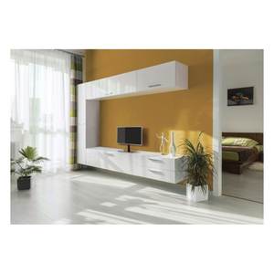 Soporte de TV para Piso Meliconi 480808 Negro, VESA 200 x 200, Capacidad 20 kg, para Pantallas de 100-200 cm y Separadores de Ambientes - Product Image 4