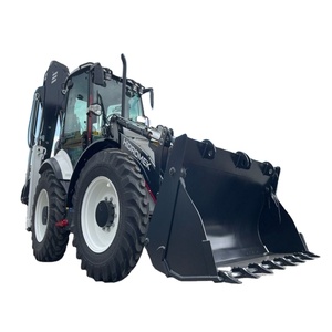 Low Price Hidromek HMK 102B Alpha <b>Tractor</b> <b>Loader</b> Front <b>Loader</b> <b>Backhoe</b> <b>Loader</b> 9200kg 75KW - Product Image 1