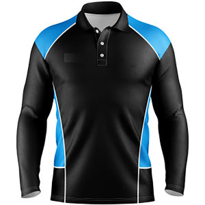 Formel pour hommes imprimé personnalisé de haute qualité pour polo haut tendance uniforme Golf pour la vente en gros mode nouveauté - Product Image 5