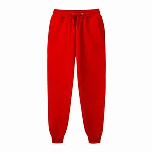 Pantalons de survêtement en molleton 100% coton pour hommes en gros, style jogger tendance, pantalons décontractés pour hommes, baskets, pantalon streetwear 420 GSM - Product Image 4
