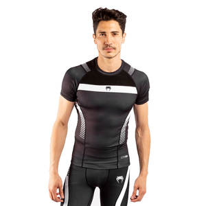 Rash Guards MMA BJJ Compresión Fit Gym Training Anti UV HD PrintSublimated Style Jiu Jitsu Kimono de Jiu Jitsu - Product Image 6