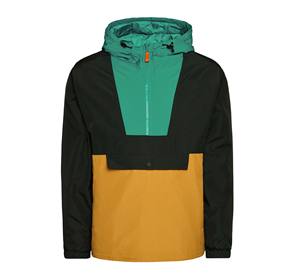 Chaqueta Cortavientos de Nailon al por Mayor OEM, Chaqueta Cortavientos Impermeable y Cortavientos Personalizada, Chaqueta Cortavientos Anorak para Hombre - Product Image 3