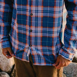 Camisa táctica de algodón para acampar al aire libre para hombre, camisa de uniforme, camisa de manga larga para hombre para senderismo, escalada, caza, camisas Casuales - Product Image 6