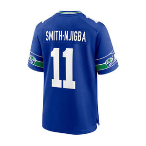 Meilleur prix 2026 pour les maillots de football américain pour hommes, meilleur maillot de football vintage, maillots de football américain pour adultes pour hommes - Product Image 2