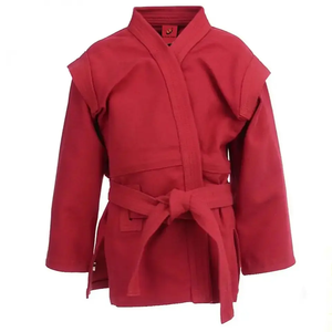 PEM เครื่องแบบศิลปะการต่อสู้ Sambo GI คอมโบ2023 - Product Image 3