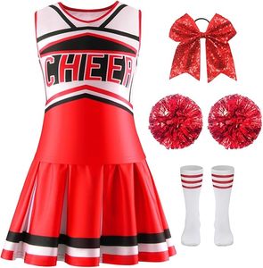 2024 Nouveautés Tendances Adultes Cheerleading Uniformes avec Strass et Sublimations Service OEM Disponible - Product Image 6
