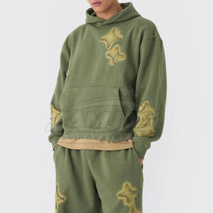 Trajes Deportivos Personalizados con Bordado a Medida, Hechos de Algodón, los Más Vendidos - Product Image 3