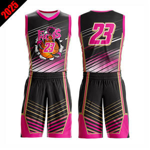 Proveedor Fantástico de Uniformes de Baloncesto Personalizados, Ofrece Kits Profesionales para Equipos, Tela Resistente, Camisetas de Secado Rápido, Tallas Grandes - Product Image 4