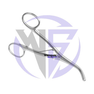 Top Grade Trousseau Tracheal Dilator 14.5 cm 5 3/4 Tracheotomy Surgical Instruments Best Seller Wenquar Tools - Product Image 5