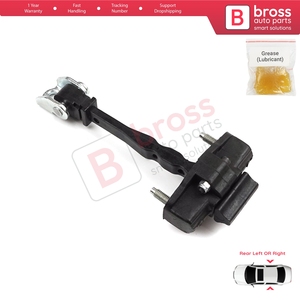 BDP1314 Butée de porte arrière pour 3008 5008 MK2 C5 Aircross A 7 Crossback Grandland MK1 9809434280 - Product Image 4