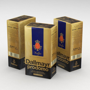 Café Dallmayr Prodomo-Tostado Suave, Calidad Premium, Listo para Exportación - Product Image 6